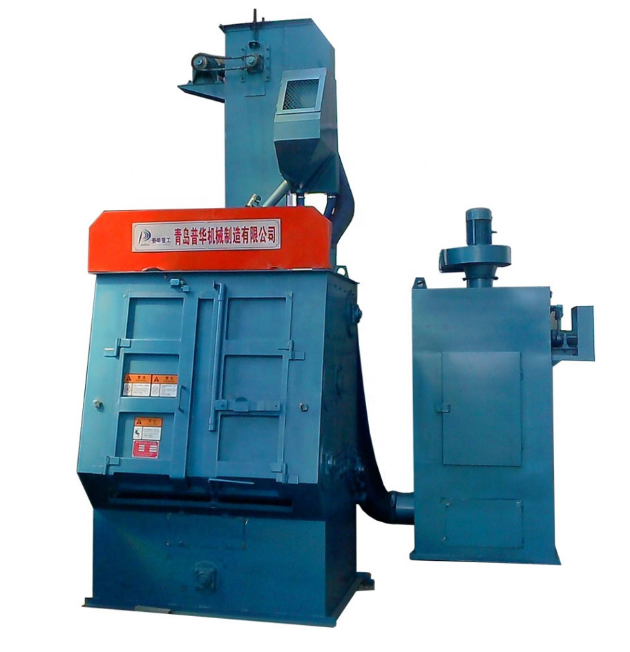 3210 Tumble Shot Blasting Machine for Small Casting Prod